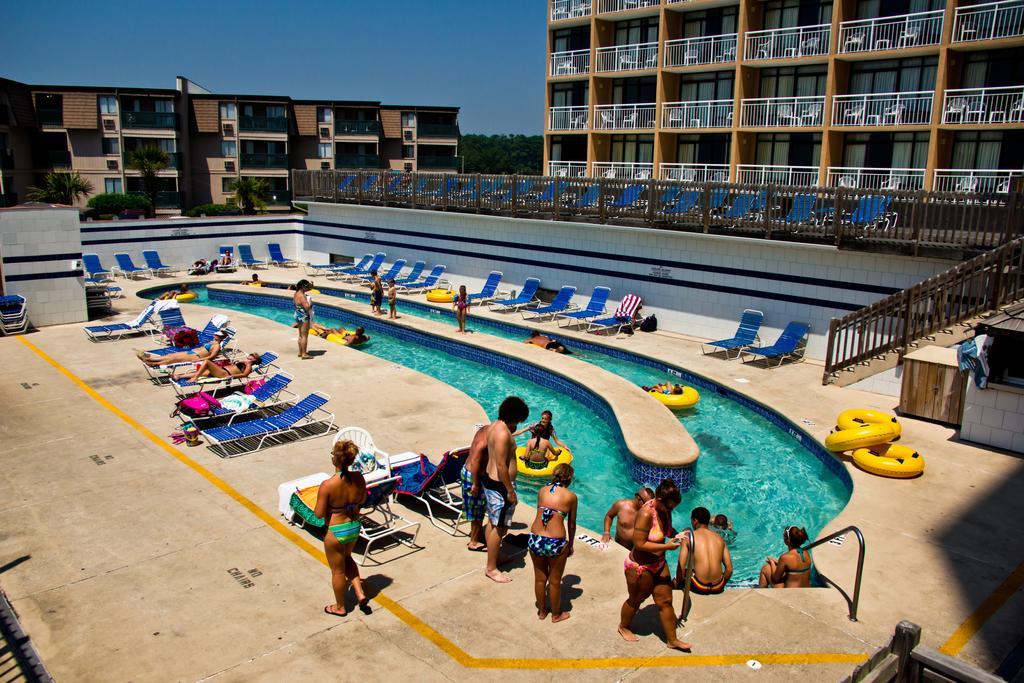 Sands Ocean Club Myrtle Beach Dış mekan fotoğraf