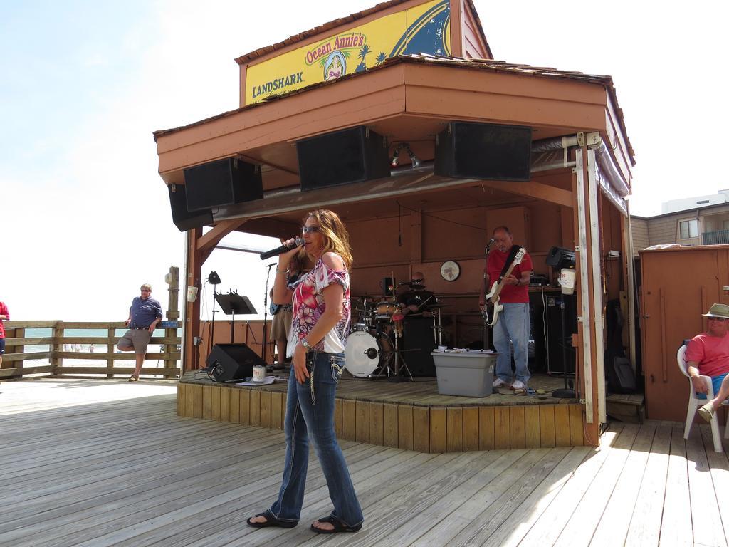 Sands Ocean Club Myrtle Beach Dış mekan fotoğraf