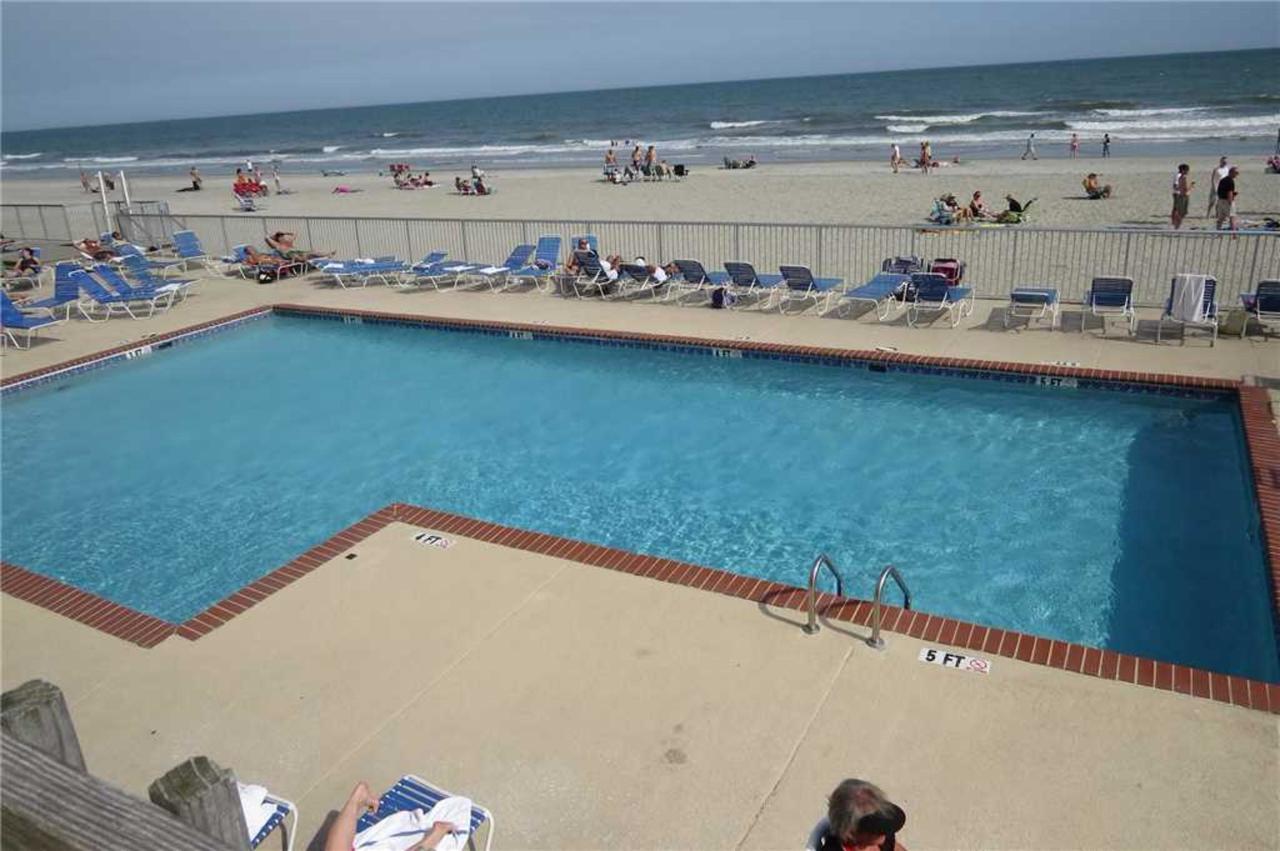 Sands Ocean Club Myrtle Beach Dış mekan fotoğraf